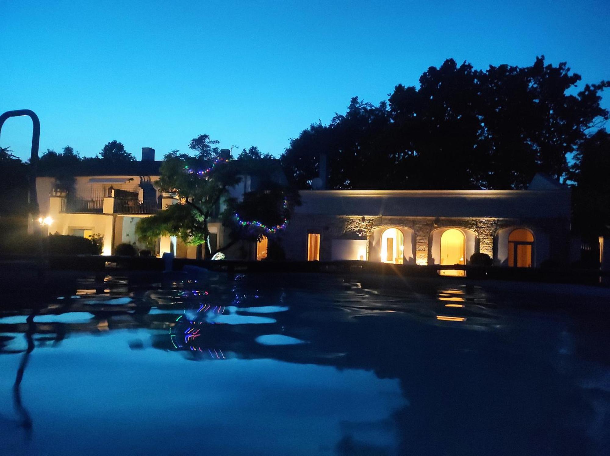 Lazurowa Prowansja - Agroturystyka Villa Toscana Boleslawiec  Extérieur photo